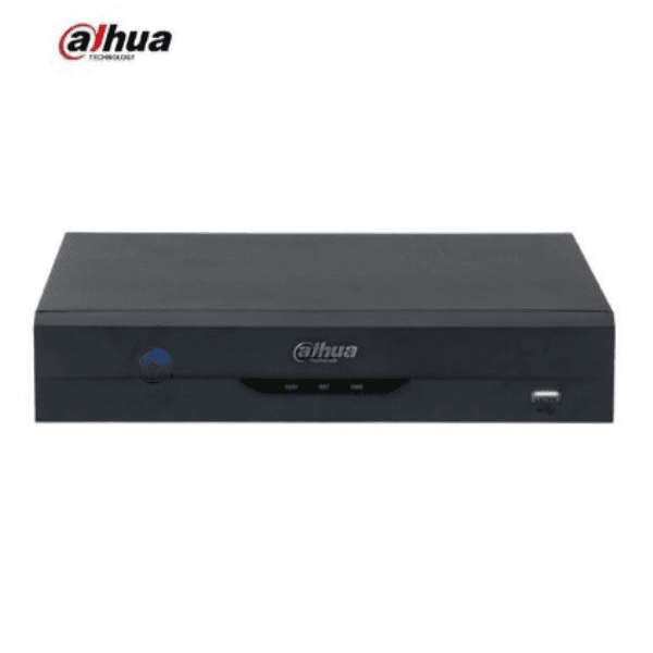 DAHUA NVR2108HS-T 8 KANAL H265+ NVR KAYIT CİHAZI (1 HDD) - 2