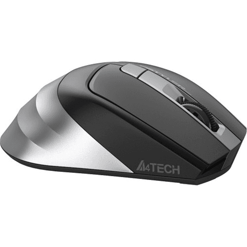 A4 TECH FG35 GRİ NANO KABLOSUZ OPTIK 2000 DPI - 5