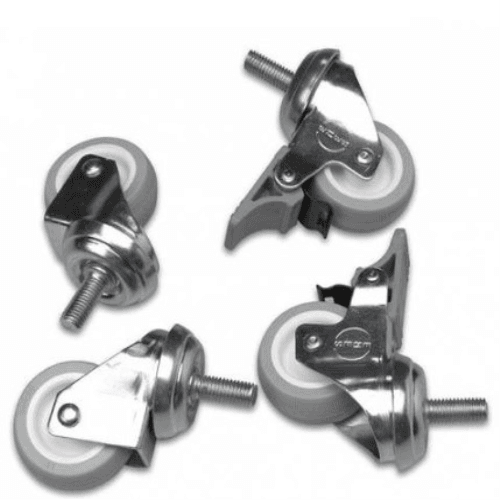 LANDE LN-ZMN-TKR-5020-XX WM/PT TEKERLEK SET 1 SET 4 ADET M10 - 2