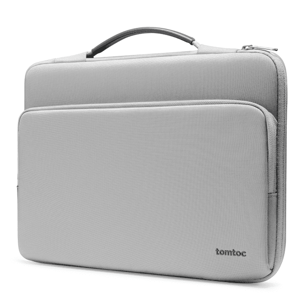 TOMTOC A14E1G4 15.6 GRİ DEFENDER-A14 NOTEBOOK EL ÇANTASI - 4