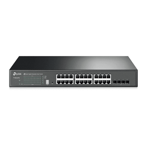 TP-LINK T1700G-28TQ JETSTREAM 24 PORT GIGABIT SMAR - 2