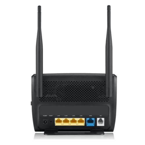 ZYXEL VMG3312-T20A KABLOSUZ ADSL/VDSL 4 PORT USB MODEM/ROUTER - 4