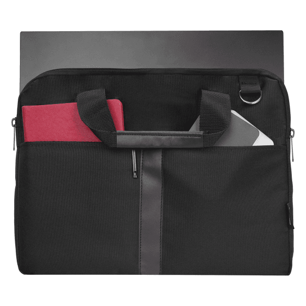 ADDISON 300112 13-14.1 SİYAH BİLGİSAYAR NOTEBOOK ÇANTASI - 14