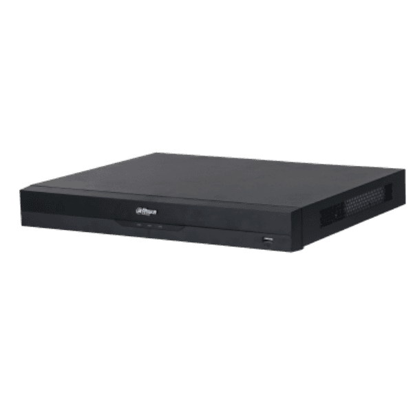 DAHUA NVR5208-8P-EI 8 KANAL POE HDMI/VGA 2xUSB 2x20TB SATA HDD NVR KAYIT CİHAZI - 5