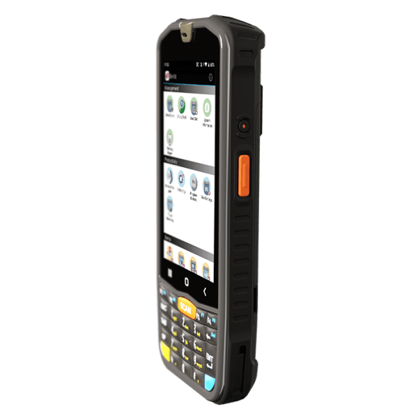 POINT MOBILE PM67 2D 1.8GHZ 3/32/WIFI/NUM/STD 4100MAH NFC ANDR11 - 6