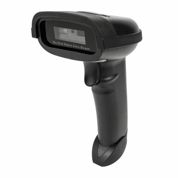 PERKON TIGER CS620-2D-BT 2D 2,4G BLUETOOTH ( KABLOSUZ ) + KABLOLU EL TİPİ BARKOD OKUYUCU (SİYAH) - 2