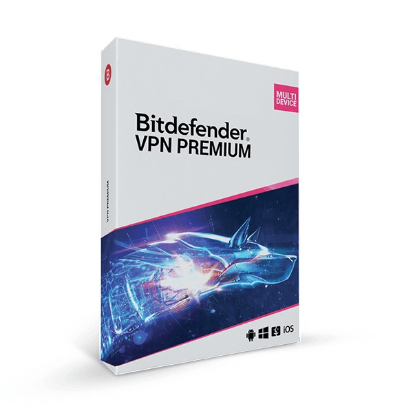 BITDEFENDER (BD-PRM-VPN) 10 KULLANICILI / 1 YIL PREMIUM VPN (BİREYSEL) - 2