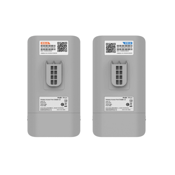 RUIJIE REYEE RG-EST310, 5GHZ DIŞ ORTAM NOKTADAN NOKTAYA ACCESS POINT, KUTU İÇERİĞİ 2 ADET, 867 MBPS, BULUT YÖNETİLEBİLİR - 5