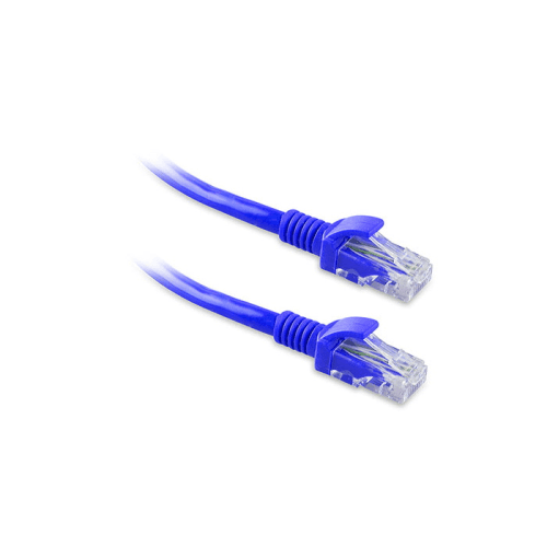 S-LINK SL-CAT603BL 3M CAT6 PATCH KABLO MAVİ - 2