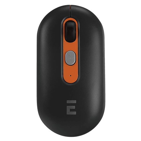 EVEREST SMW-444 USB SİYAH 2.4GHZ OPTIK WIRELESS MOUSE - 6
