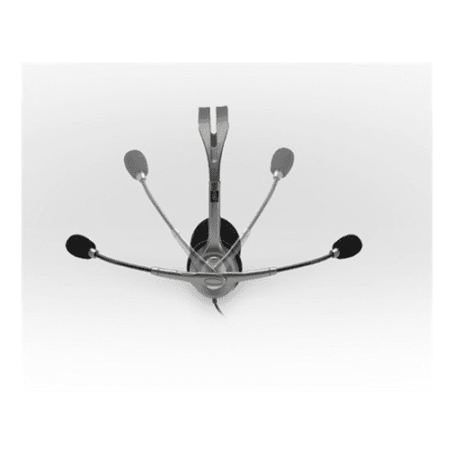 LOGITECH H110 KABLOLU HEADSET 981-000271 - 5