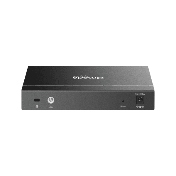 TP-LINK OMADA ES208G 8 PORT GIGABIT KOLAY YONETİLEBİLİR DESKTOP SWITCH - 7