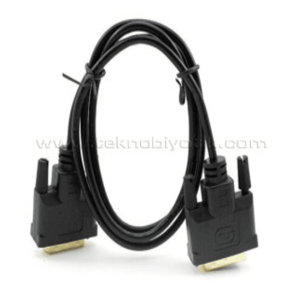 DARK (DK-CB-DVIL500) E/E DVI 24+1 5 METRE DVI GORUNTU KABLOSU - 2