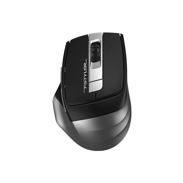 A4 TECH FB35S GRİ BT+2.4GHZ OPTİK 2000DPI-SILENT MOUSE - 5