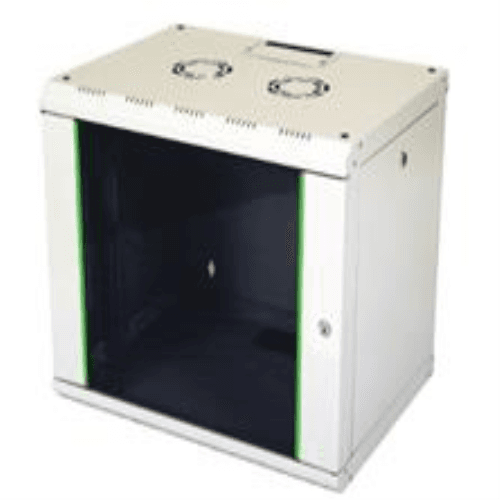 LANDE LN-PRB-07U6045-LG-A MONTAJLI 7U 19 INCH W 600MM X D450MM PROLINE200 SERISI DUVAR TIPI KABINET (BEYAZ) (ON TEK ACILIM CA - 3