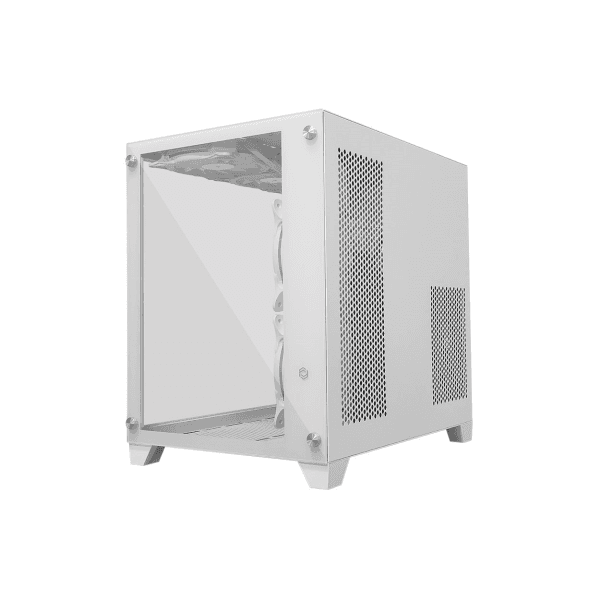 FRİSBY FC-9510G PHOENIX GAMİNG KASA, RGB FAN BEYAZ - 5