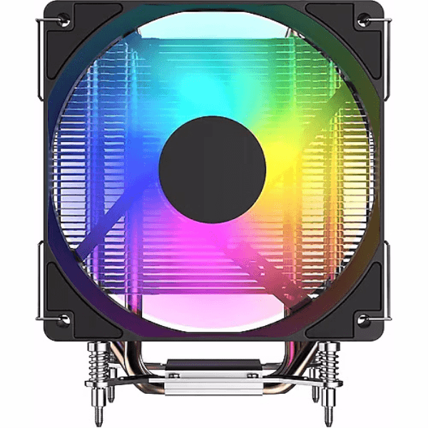 FSP NC3 120MM SİYAH ARGB KULE TIPI SOĞUTUCU AM4/LGA 1200/AM5/LGA 1851/LGA 1700 UYUMLU - 2