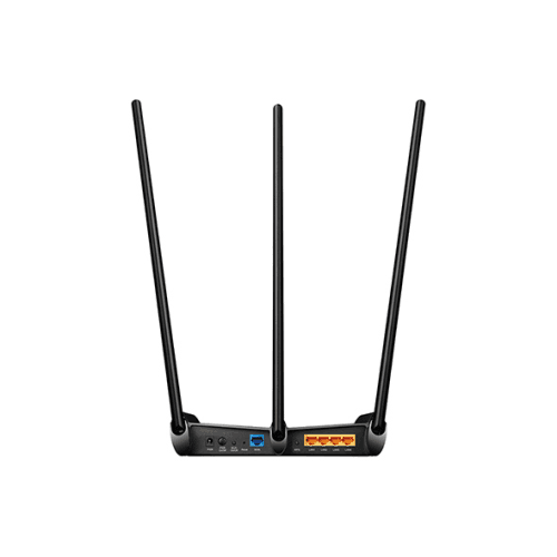 TP-LINK Archer C58HP KABLOSUZ ROUTER - 7