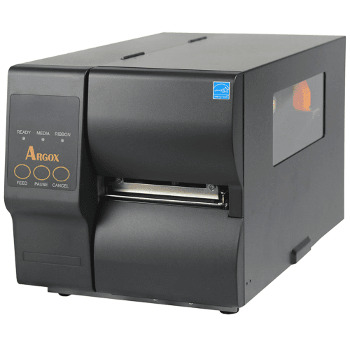 ARGOX IX4-240  ENDÜSTRİYEL BARKOD YAZICI ( 203 DPI ) ETH / RS232C / ÇİFT USB HOST PORT - 2