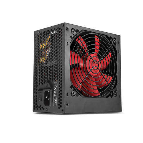 EVEREST EPS-500A REAL 500W 4xSATA 12CM FANLI POWER SUPLY - 8