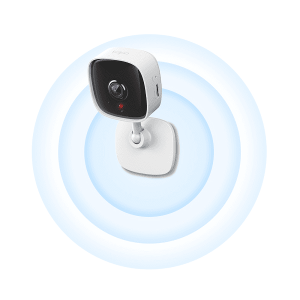 TP-LINK TAPO C110 EV GUVENLIGI ICIN 2304x1296 ULTRA YUKSEK COZUNURLUK GECE GÖRÜŞLÜ WIFI KAMERA - 9