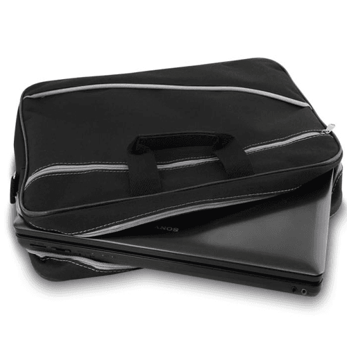 SNOPY DR-500 15.6" Siyah/Gri Notebook Çantası - 4