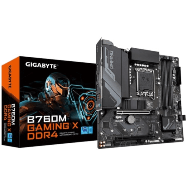 GIGABYTE B760-GAM-X-DDR4 MAB B760 GAMING X 1700 DDR4 HDMI ANAKART - 4