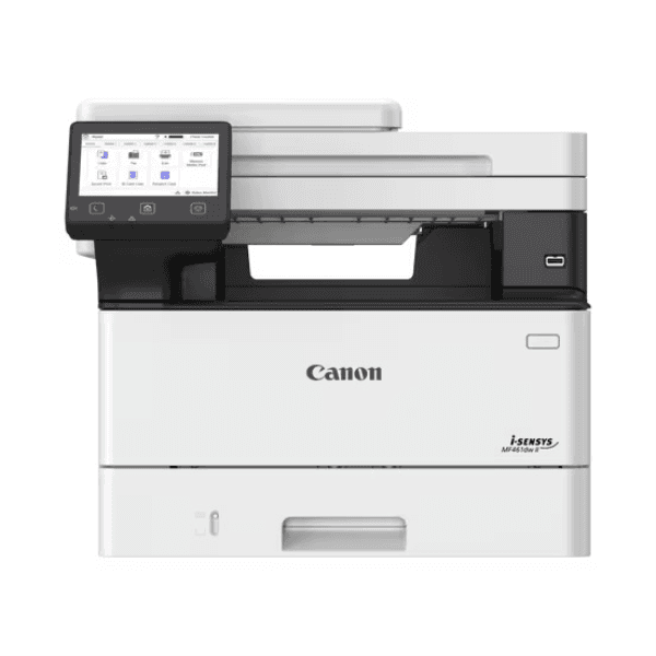 CANON I-SENSYS MF463DW II MONO LAZER YAZICI/TARAYICI/FOTOKOPİ +DUB +NET +WIFI - 6
