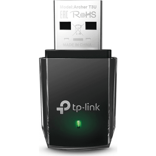 TP-LINK Archer T3U 1300 MBPS KABLOSUZ DUAL BAND USB ADAPTÖR - 5