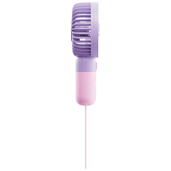ASONIC AFN24 SARI 250MAH ELDE TAŞINABİLİR MASAÜSTÜ USB FAN - 10