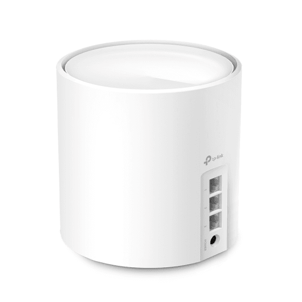TP-LINK DECO X55 (2-PACK) 2'Lİ WI-FI 6 AX3000 TÜM EVİ KAPSAYAN MESH WIFI SİSTEMİ - 9