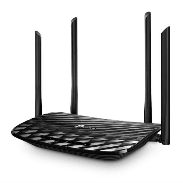 TP-LINK ARCHER C6 AC1200 DUAL BAND KABLOSUZ MU-MIMO GIGABIT ROUTER - 2