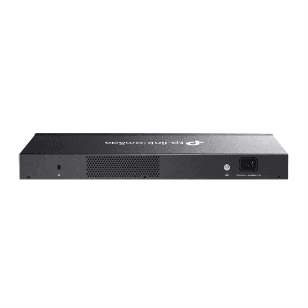 TP-LINK OMADA DS1016G 16 PORT GIGABIT YÖNETİLEMEZ METAL KASA RACKMOUNT SWITCH - 7
