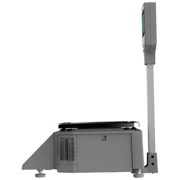 ACLAS LS2 M3 15KG LS215MERP BARKOD YAZICILI TERAZİ ETHERNET/SERİ - 9