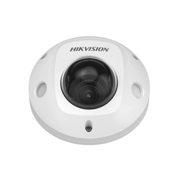 HIKVISION DS-2XM6726G1-ID 2MP 2MM MOBIL DOME KAMERA - 2