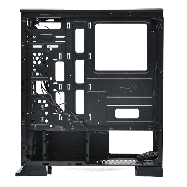 DARK RAIDER 1XUSB3.0 3X12CM FRGB FANLI ÖN MESH ATX KASA (DKCHRAIDER) - 6