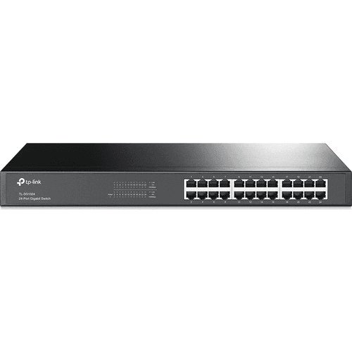 TP-LINK TL-SG3428XMP 24 PORT GIGABIT L2 YÖNETİLEBİ - 4