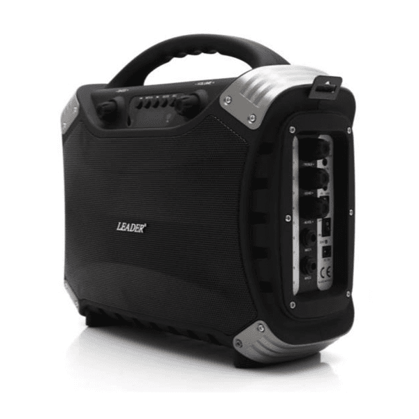 LEADER AP99 TAŞINABİLİR DİJİTAL KUMANDALI HOPARLÖR SD- USB-FM - 5