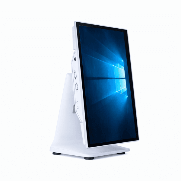 POSTÜRK H-1560 15.6'' DOKUNMATİK BİLGİSAYAR i5 5200U 8GB 128GB SSD 1920*1080 FHD BEYAZ - 5