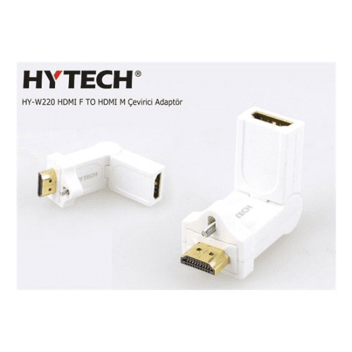 HYTECH HY-W220 HDMI F TO HDMI M ÇEVİRİCİ - 2