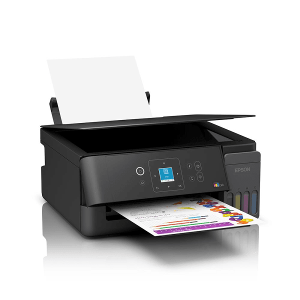 EPSON ECOTANK L3360 ÇOK FONKSİYONLU KABLOSUZ MÜREKKEP TANKLI YAZICI - 9