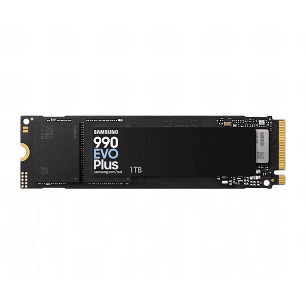 SAMSUNG 990 EVO PLUS MZ-V9S1T0BW 1TB NVME GEN4 SSD 7150/6300 - 9