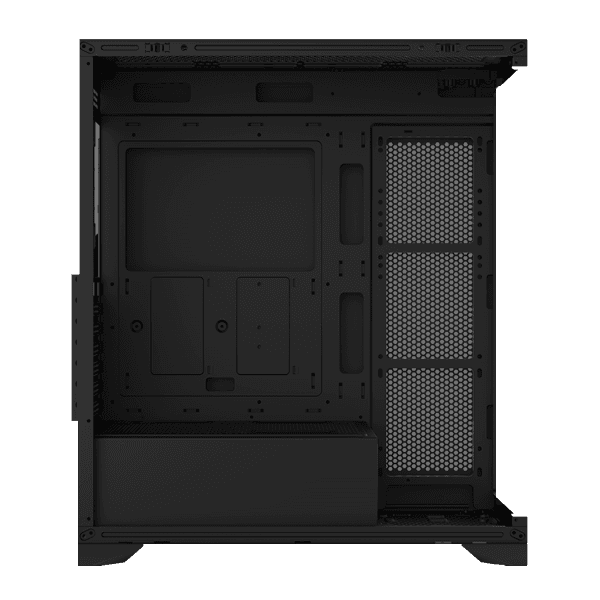 VENTO VG4202FL  650W RGB TEMPERLİ CAM USB 3.0 MESH SİYAH ATX GAMING KASA - 13