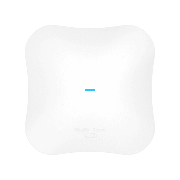 RUIJIE REYEE RG-RAP72PRO WIFI 7 İÇ O RTAM ACCESS POINT - DUAL-BAND, 5011MBPS - 4