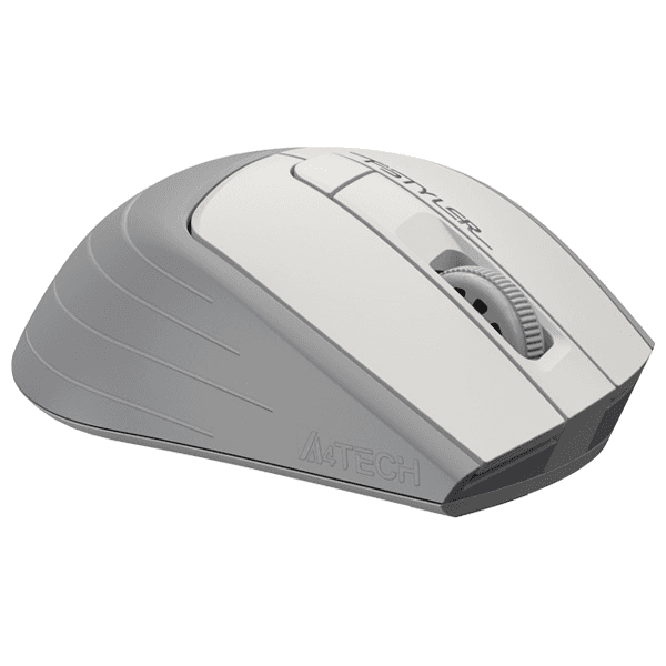 A4 TECH FG30 NANO KABLOSUZ OPTIK MOUSE 2000 DPI BEYAZ - 10