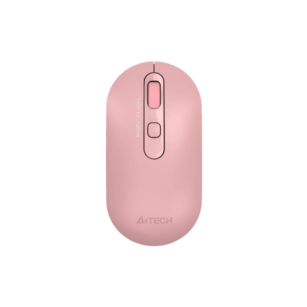 A4 TECH FG20 PEMBE KABLOSUZ OPTIK MOUSE - 2