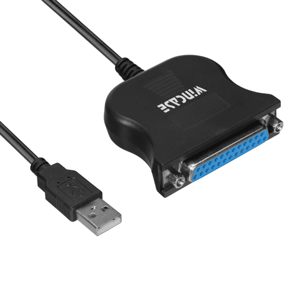 WINCASE WN-065 USB TO 25 PİN DİŞİ KABLOSU - 4