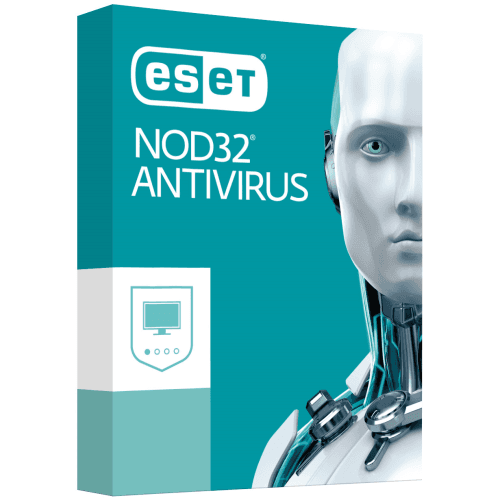ESET NOD32 ANTIVIRUS - 1 KULLANICI 1 YIL - 2