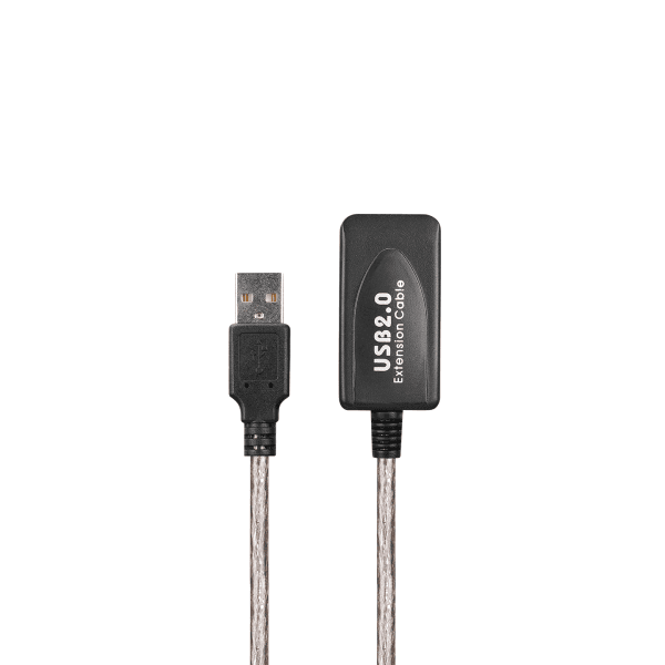 S-LINK SL-UE145 USB2.0 30M ŞEFFAF UZATMA KABLO - 3