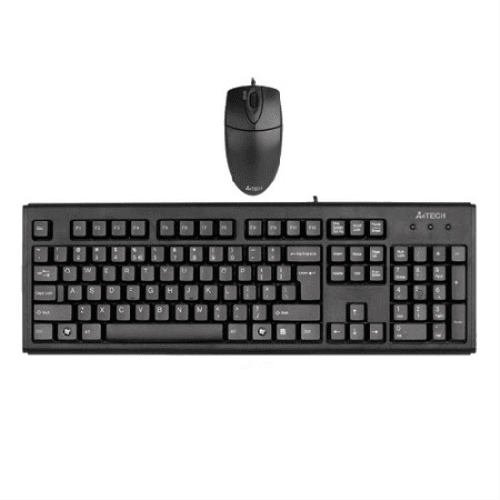 A4 TECH KM-72620D Q USB FN-MM KLV+2X OPTİK MOUSE - 2